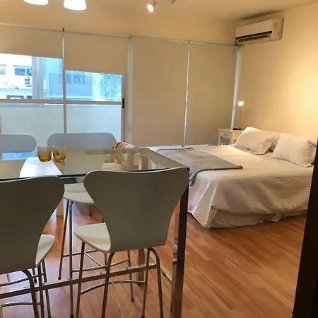 Apartamento Amplio Y Luminoso Monoambiente En Palermo Ciudad Autónoma de Ciudad Autónoma de Buenos Aires Exterior foto