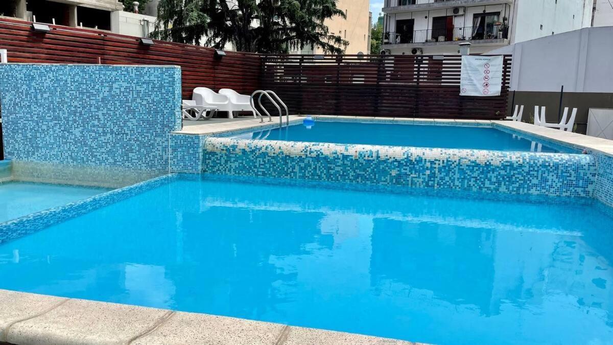 Apartment Amplio Y Luminoso Monoambiente En Palermo Buenos Aires